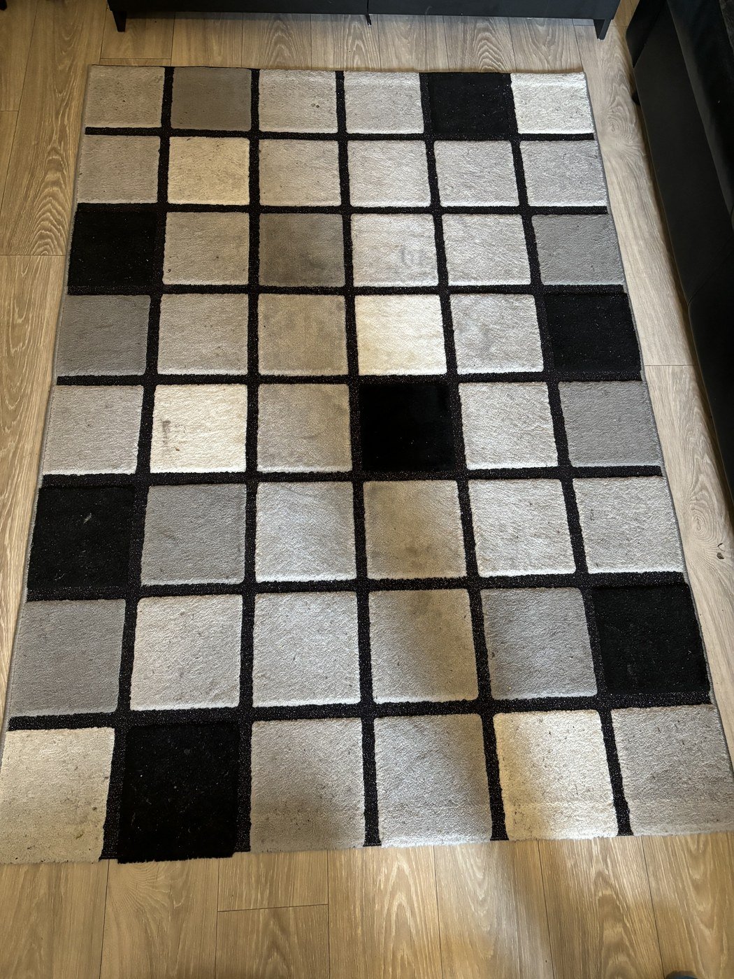 Tapis et moquette avant nettoyage par Zzérotache (photo n°21)