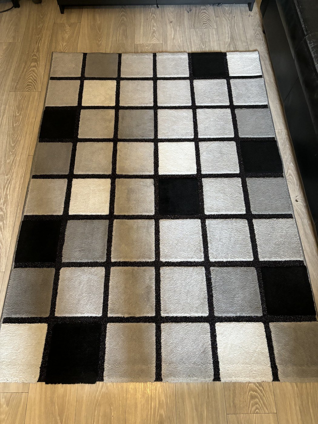 Tapis et moquette après nettoyage par Zzérotache (photo n°21)