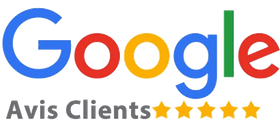 Avis clients Google