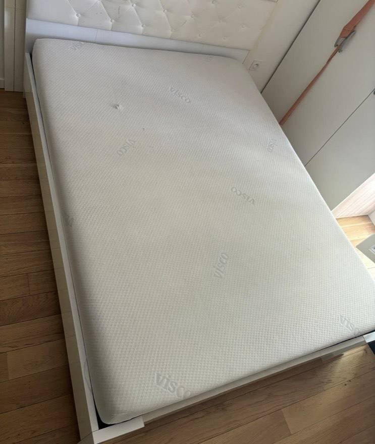 Matelas après nettoyage par Zzérotache (photo n°24)