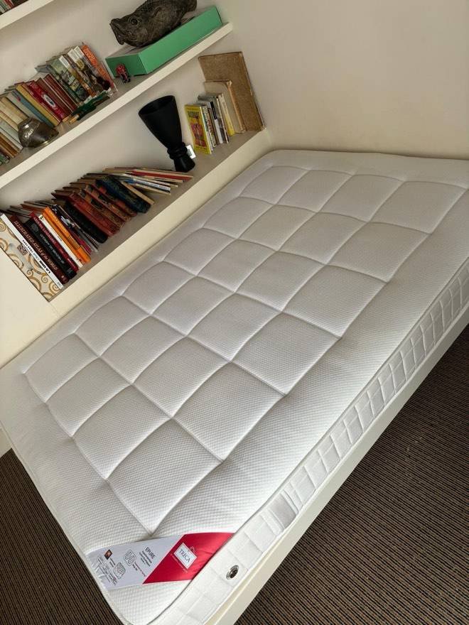 Matelas après nettoyage par Zzérotache (photo n°23)